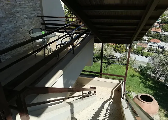 アパート Heights *