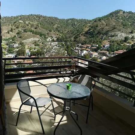 Heights Apartment *