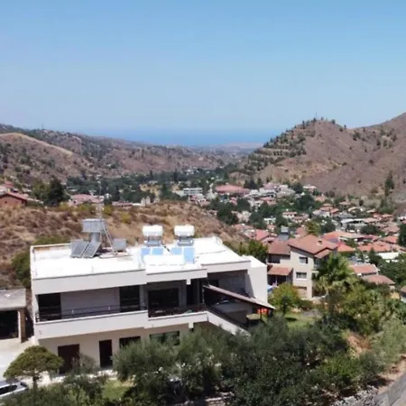 Heights Apartment Kakopetria