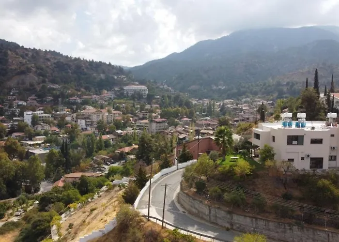 Heights Apartmán Kakopetria