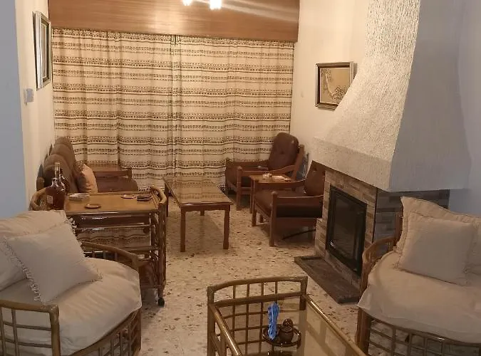 Heights Apartmán Kakopetria