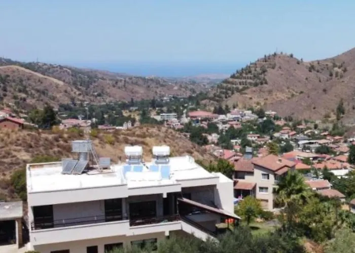 Heights Lägenhet Kakopetria